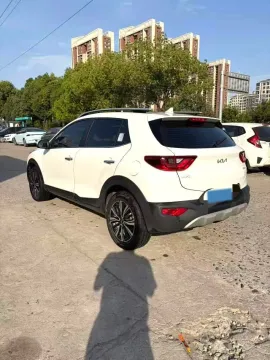 2021 Kia KX1 1.4L 100HP L4 6AT