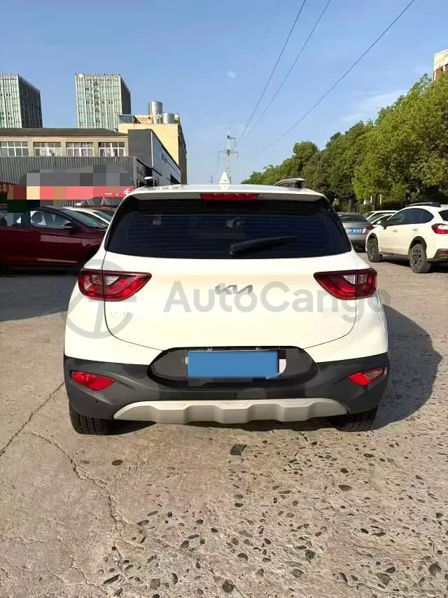 2021 Kia KX1 1.4L 100HP L4 6AT,autocango,china used car exporter,china ev exporter,chinese used car exporter,chinese used ev exporter