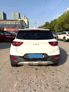 2021 Kia KX1 1.4L 100HP L4 6AT