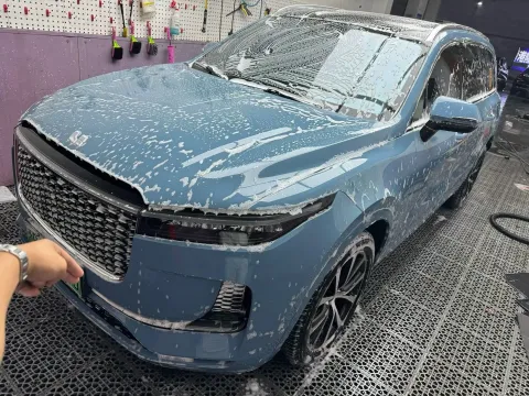 2021 LI ONE,autocango,china used car exporter,china ev exporter,chinese used car exporter,chinese used ev exporter
