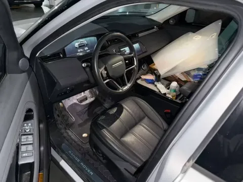 2022 Land Rover Range Rover Evoque 1.5T 200HP L3 8AT PHEV