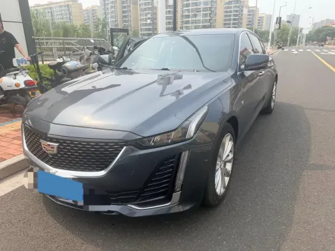 Cadillac