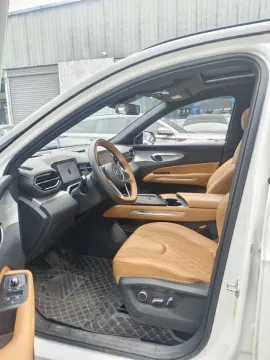 2025 Bestune YueYi 07 1.5T 150HP L4 1DHT PHEV