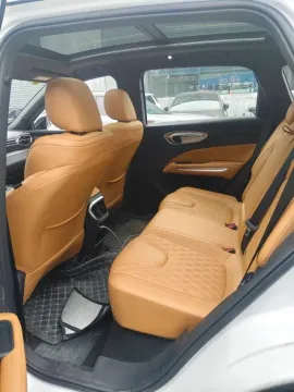 2025 Bestune YueYi 07 1.5T 150HP L4 1DHT PHEV