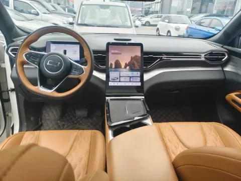 2025 Bestune YueYi 07 1.5T 150HP L4 1DHT PHEV