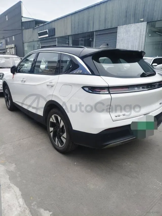 2025 Bestune YueYi 07 1.5T 150HP L4 1DHT PHEV,autocango,china used car exporter,china ev exporter,chinese used car exporter,chinese used ev exporter