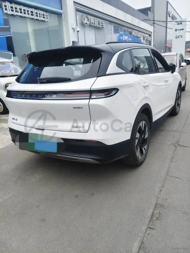 2025 Bestune YueYi 07 1.5T 150HP L4 1DHT PHEV,autocango,china used car exporter,china ev exporter,chinese used car exporter,chinese used ev exporter