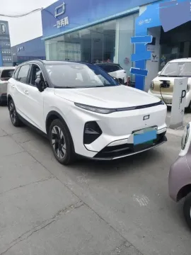 2025 Bestune YueYi 07 1.5T 150HP L4 1DHT PHEV
