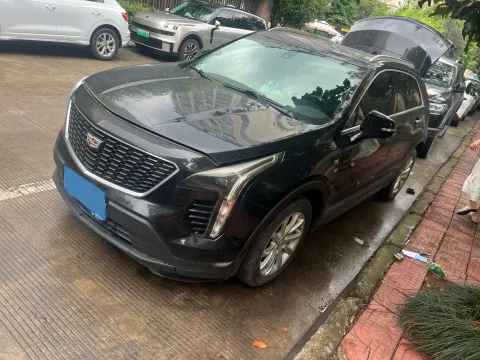 2020 CADILLAC XT4,autocango,china used car exporter,china ev exporter,chinese used car exporter,chinese used ev exporter