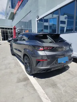 2022 ChangAn UNI-T 2.0T 233HP L4 8AT,autocango,china used car exporter,china ev exporter,chinese used car exporter,chinese used ev exporter
