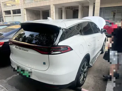 2020 DS 7 1.6T 180HP L4 8AT