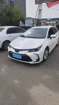 2023 TOYOTA COROLLA,autocango,china used car exporter,china ev exporter,chinese used car exporter,chinese used ev exporter