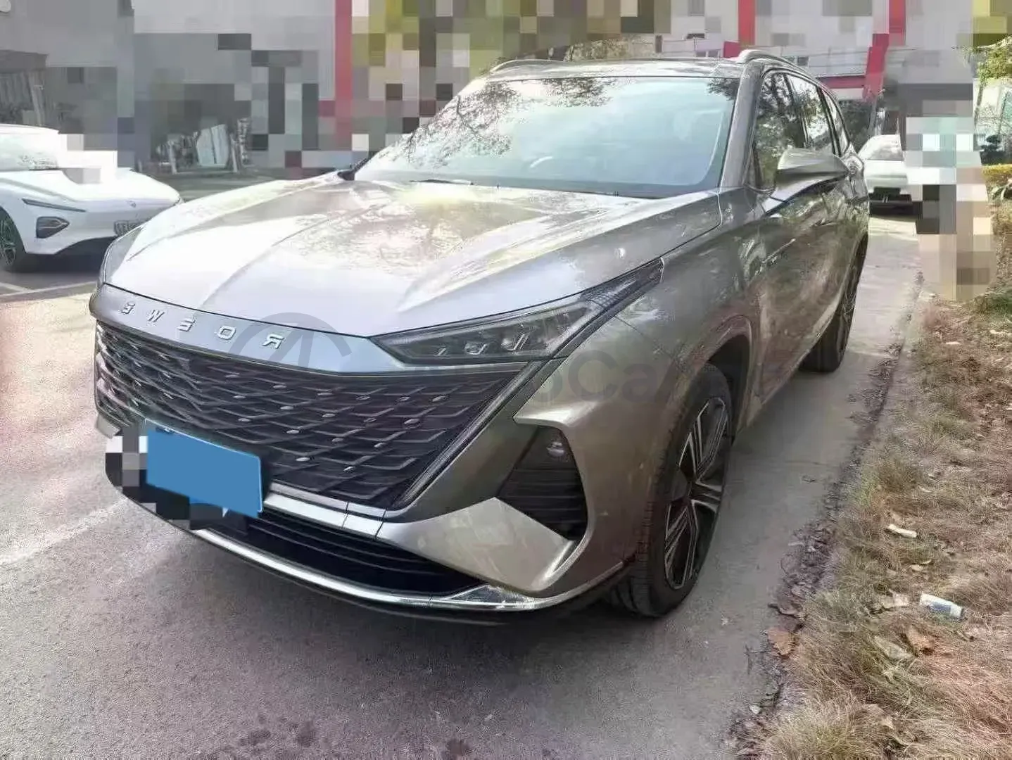2023 Roewe RX9 2.0T 242HP L4 9AT,autocango,china used car exporter,china ev exporter,chinese used car exporter,chinese used ev exporter