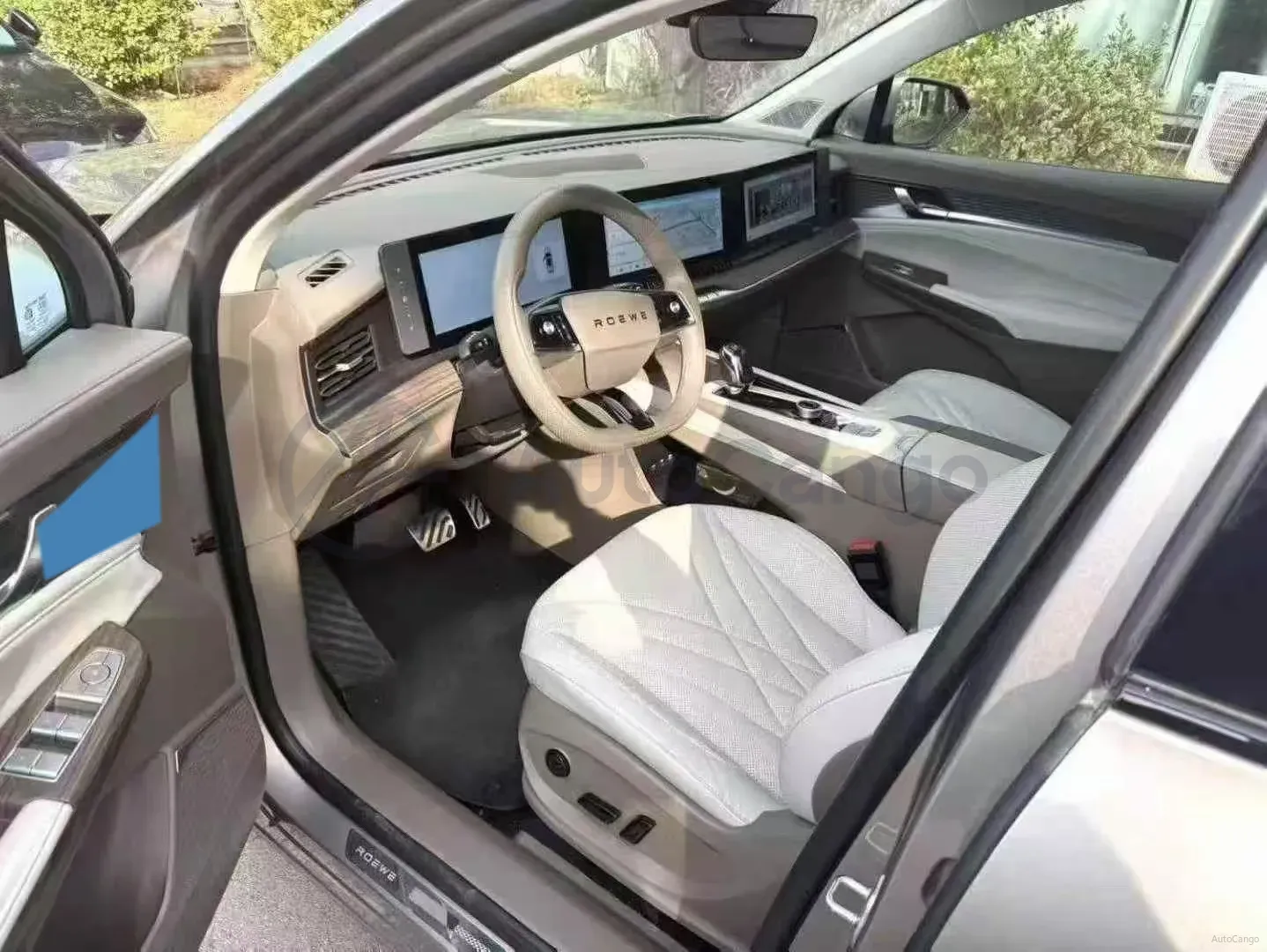 2023 Roewe RX9 2.0T 242HP L4 9AT,autocango,china used car exporter,china ev exporter,chinese used car exporter,chinese used ev exporter