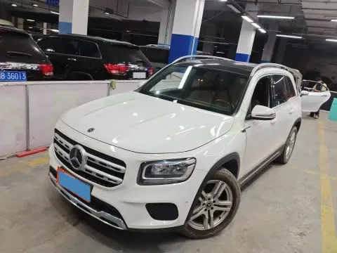 2020 MERCEDES-BENZ GLB CLASS,autocango,china used car exporter,china ev exporter,chinese used car exporter,chinese used ev exporter