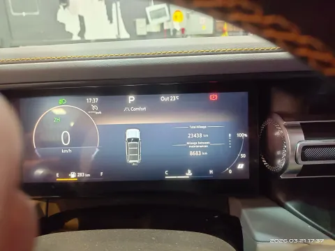 2024 Beijing BJ40 2.0T 245HP L4 8AT