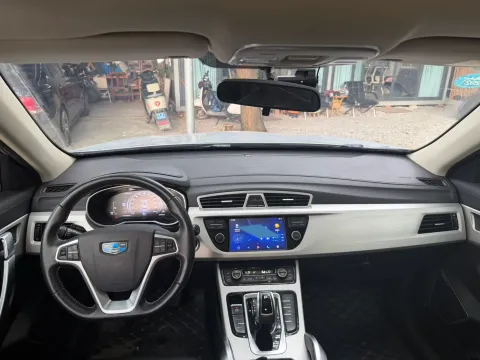2020 Roewe i6 1.5T 169HP L4 7DCT