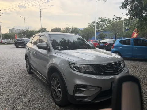 2020 Roewe i6 1.5T 169HP L4 7DCT