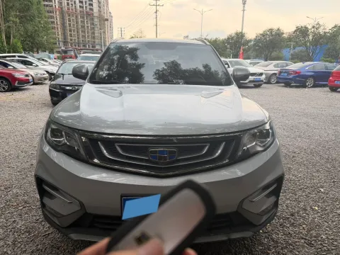 2020 Roewe i6 1.5T 169HP L4 7DCT