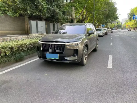2021 LI ONE,autocango,china used car exporter,china ev exporter,chinese used car exporter,chinese used ev exporter