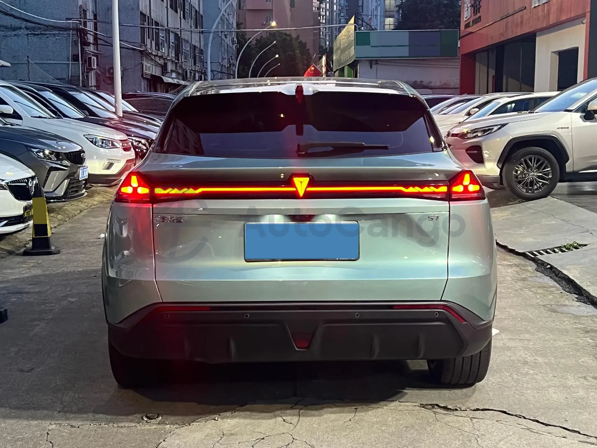 2023 Deepal S07 1.5L 95HP L4 REEV 31.73KWH,autocango,china used car exporter,china ev exporter,chinese used car exporter,chinese used ev exporter