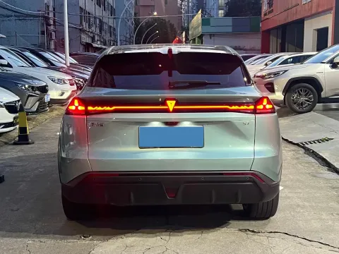 2023 Deepal S07 1.5L 95HP L4 REEV 31.73KWH