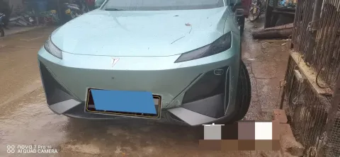 2023 Deepal S07 1.5L 95HP L4 REEV 31.73KWH