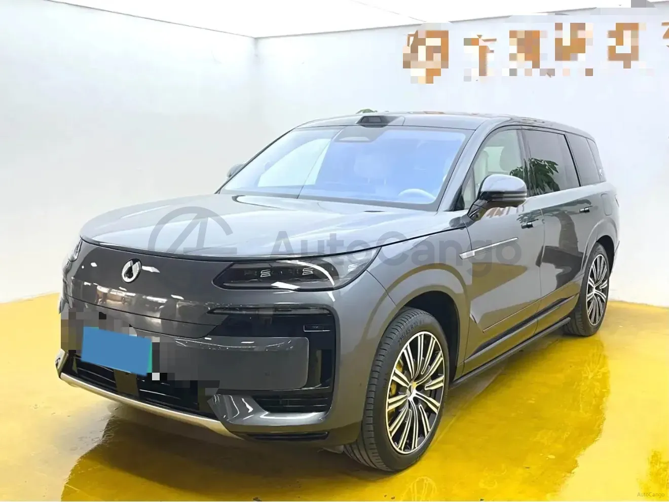 2025 Denza DenzaN9 2.0T 207HP L4 E-CVT PHEV,autocango,china used car exporter,china ev exporter,chinese used car exporter,chinese used ev exporter