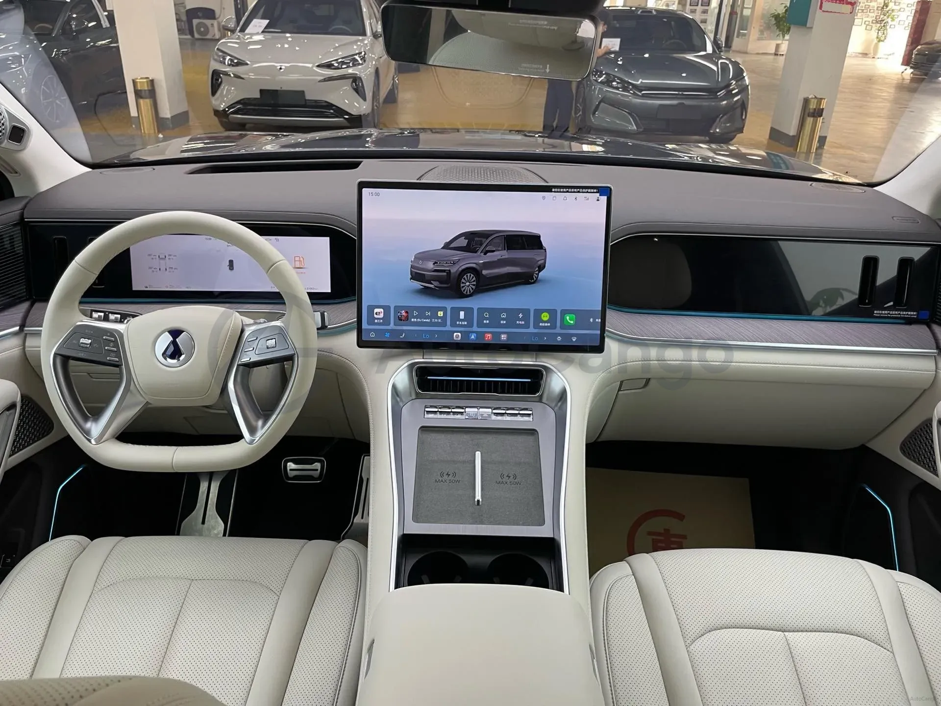 2025 Denza DenzaN9 2.0T 207HP L4 E-CVT PHEV,autocango,china used car exporter,china ev exporter,chinese used car exporter,chinese used ev exporter
