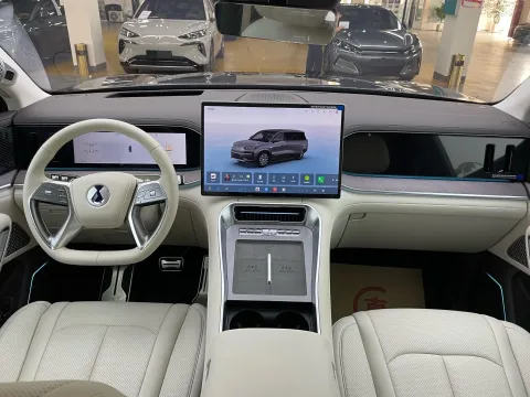 2025 Denza DenzaN9 2.0T 207HP L4 E-CVT PHEV