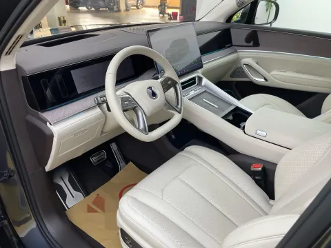 2025 Denza DenzaN9 2.0T 207HP L4 E-CVT PHEV