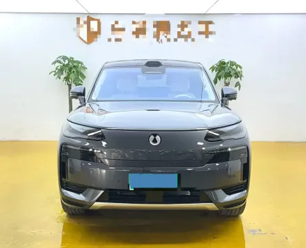 2025 Denza DenzaN9 2.0T 207HP L4 E-CVT PHEV