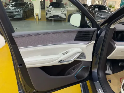 2025 Denza DenzaN9 2.0T 207HP L4 E-CVT PHEV