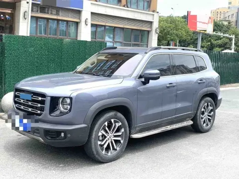 2021 HAVAL DARGO,autocango,china used car exporter,china ev exporter,chinese used car exporter,chinese used ev exporter