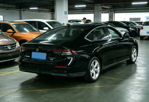 2023 Dongfeng PaLaSuo 2.0T 228HP L4 8AT