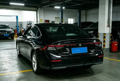 2023 Dongfeng PaLaSuo 2.0T 228HP L4 8AT