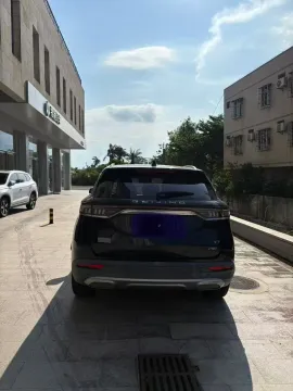 2020 BeiJing Auto X7 1.5T 188HP L4 7DCT