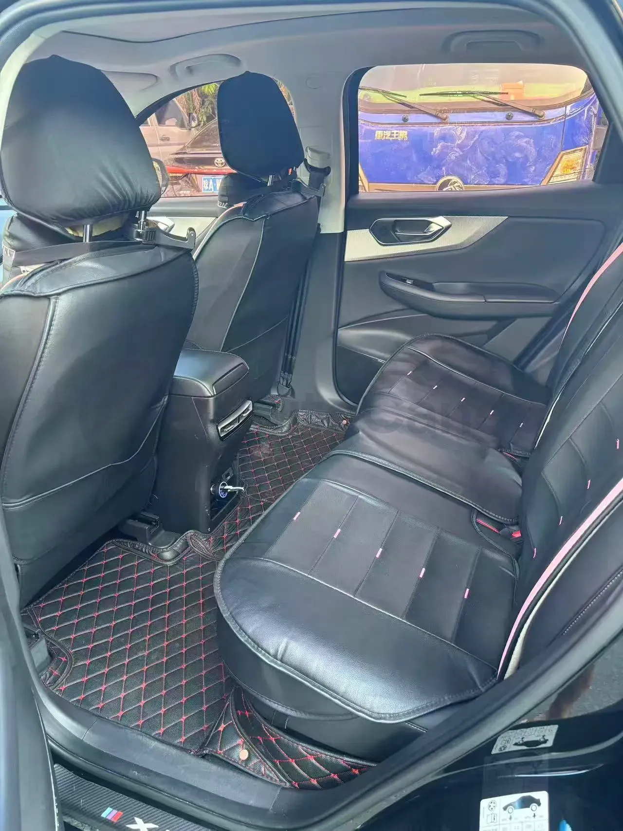 2020 BeiJing Auto X7 1.5T 188HP L4 7DCT,autocango,china used car exporter,china ev exporter,chinese used car exporter,chinese used ev exporter