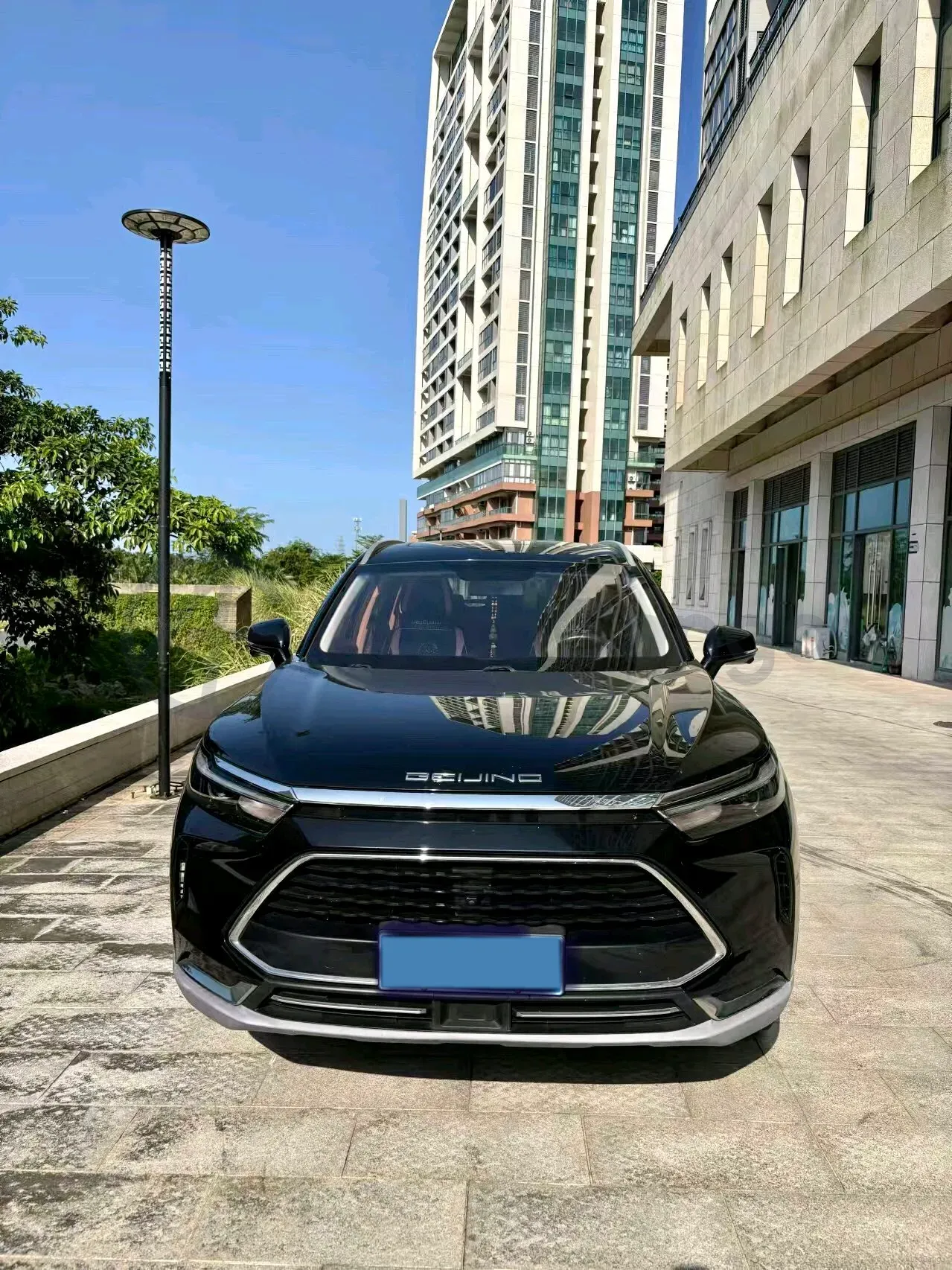 2020 BeiJing Auto X7 1.5T 188HP L4 7DCT,autocango,china used car exporter,china ev exporter,chinese used car exporter,chinese used ev exporter