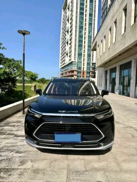 2020 BeiJing Auto X7 1.5T 188HP L4 7DCT