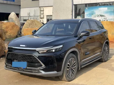 2020 BEIJING AUTO X7,autocango,china used car exporter,china ev exporter,chinese used car exporter,chinese used ev exporter