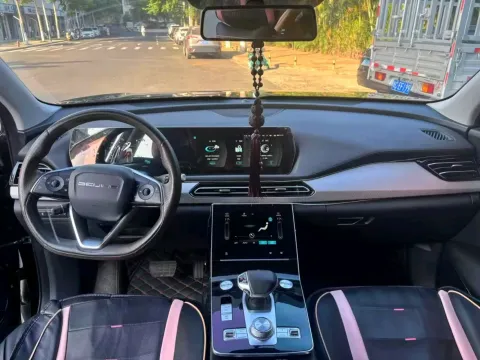2020 BeiJing Auto X7 1.5T 188HP L4 7DCT