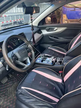 2020 BeiJing Auto X7 1.5T 188HP L4 7DCT