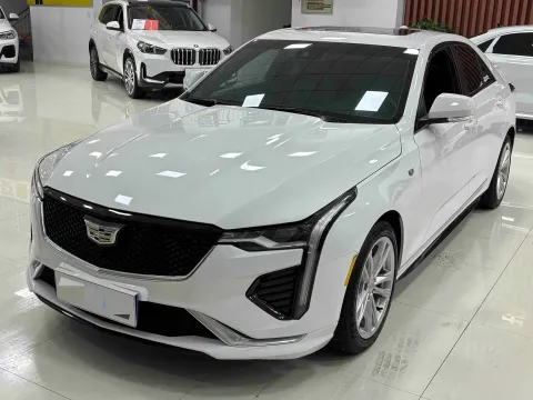 2022 CADILLAC CT4,autocango,china used car exporter,china ev exporter,chinese used car exporter,chinese used ev exporter