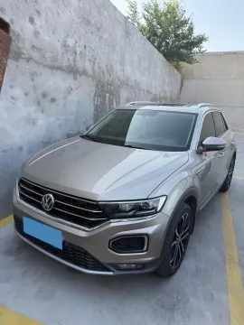 2019 VOLKSWAGEN T-ROC,autocango,china used car exporter,china ev exporter,chinese used car exporter,chinese used ev exporter
