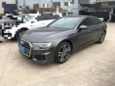 2021 AUDI A6L,autocango,china used car exporter,china ev exporter,chinese used car exporter,chinese used ev exporter
