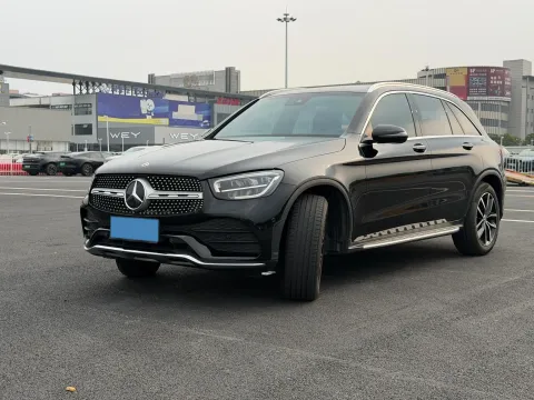 2022 MERCEDES-BENZ GLC CLASS,autocango,china used car exporter,china ev exporter,chinese used car exporter,chinese used ev exporter