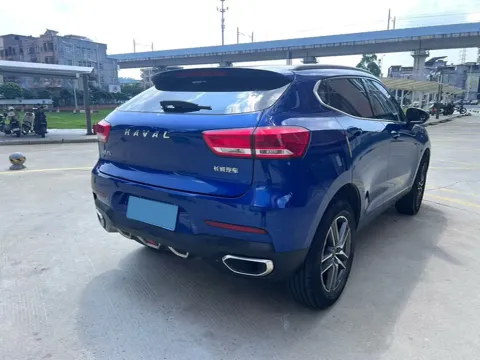 2020 Haval F5 1.5T 150HP L4 7DCT,autocango,china used car exporter,china ev exporter,chinese used car exporter,chinese used ev exporter