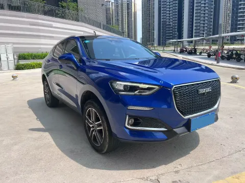 2020 Haval F5 1.5T 150HP L4 7DCT,autocango,china used car exporter,china ev exporter,chinese used car exporter,chinese used ev exporter