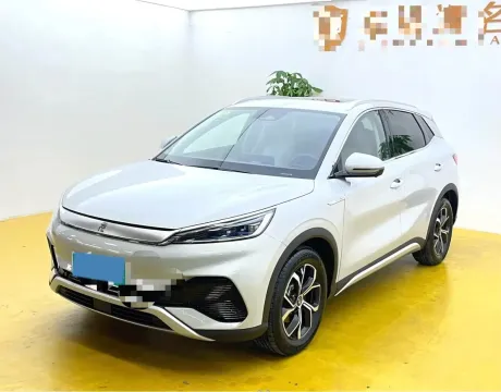 2024 BYD YUAN PLUS,autocango,china used car exporter,china ev exporter,chinese used car exporter,chinese used ev exporter